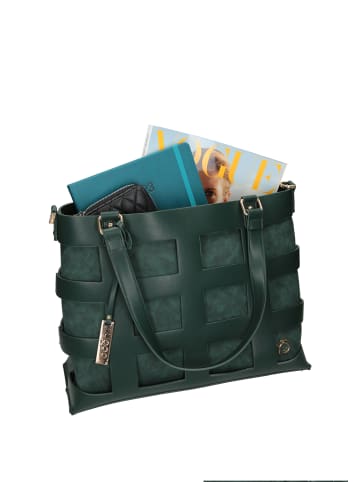 Nobo Bags Shopper KNIGHT39 in green