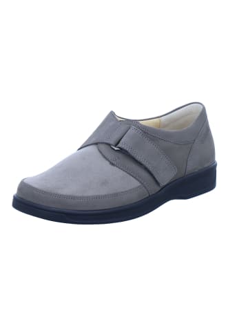 Ganter Klettschuh Karin in grey