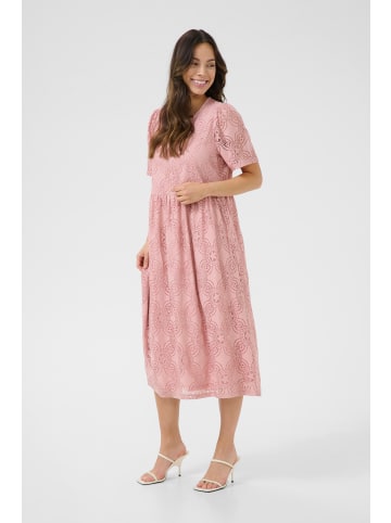 CULTURE Kleid CUhenriette Feminine in Pale Mauve