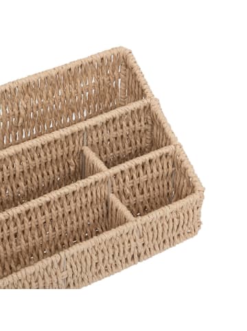 5five Simply Smart Schreibtischorganizer in braun