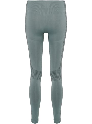 Hummel Hummel Leggings Hmlmt Shaping Damen in CHINOIS GREEN