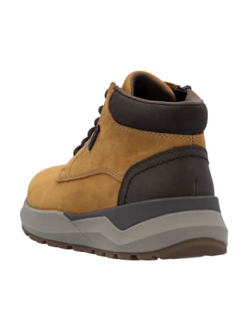 rieker Schnürboots in Gelb