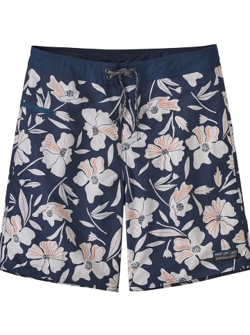 Patagonia MWAVEFARER BOARDSHORTS 19" in Blau