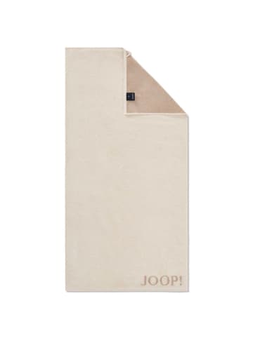 JOOP! Handtuch in Creme