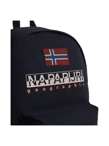 Napapijri Hering DP - Rucksack 40 cm (rot) in blu marine