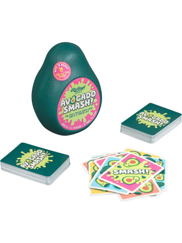 Game Factory Ridley's Avocado Smash schnelles Familien-Kartenspiel ab 6 Jahre