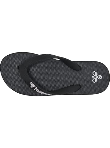 Hummel Hummel Flipflop Flip Flop Kinder Atmungsaktiv in BLACK