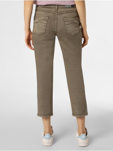 Cecil Hose New York in khaki