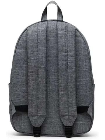 Herschel Rucksack 'Classic X-Large' in grau