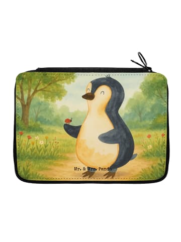 Mr. & Mrs. Panda Menschrmäppchen Pinguin Marienkäfer Design oh... in Weiß