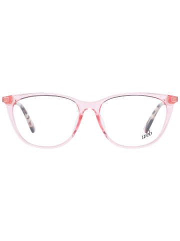 Web Damen Optische Fassungen Katzenauge Rose