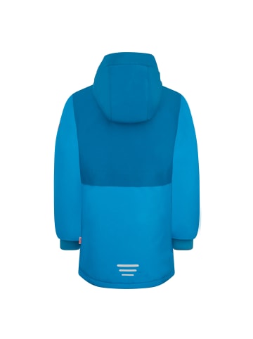 Trollkids Wintermantel Hovden in madeira blue