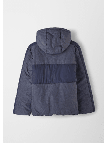 s.Oliver Outdoor Jacke langarm in Blau