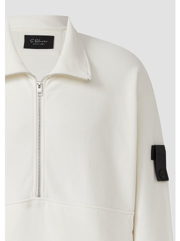 s.Oliver Sweatshirt in 0120_creme