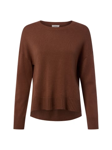 s.Oliver Pullover in mocca - 0002