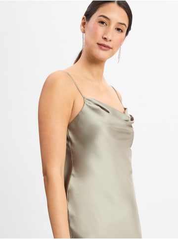 Marie Lund Abendkleid in schilf - 0001