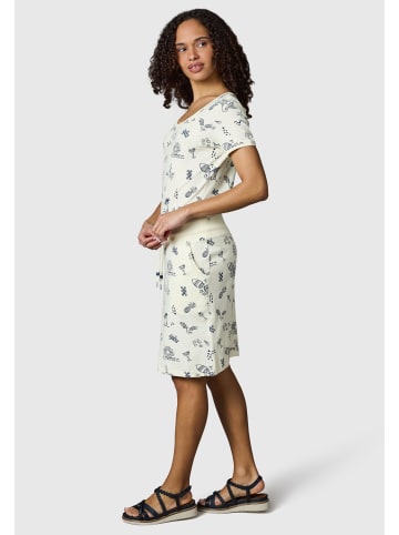 ragwear Minikleid Baomi Summer YOUMODO in Ivory