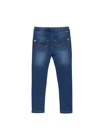 Minymo 5-Pocket-Jeans MIJegging in Blau