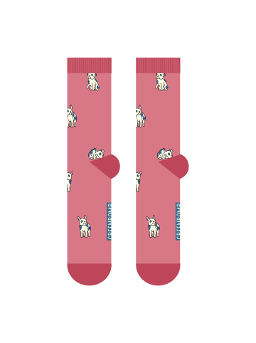 GreenBomb Socks Frenchi in Mix