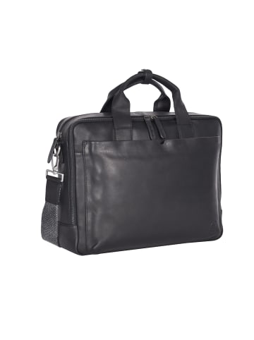 Strellson Aktentasche 'Stratford  in Schwarz 39 x 30 x 11 cm'