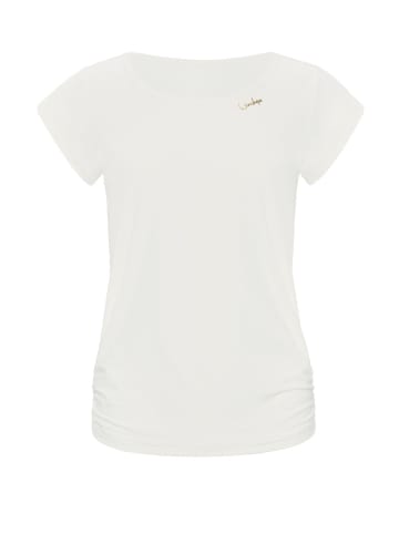 Winshape Functional Light and Soft Kurzarmshirt AET130LS in cream