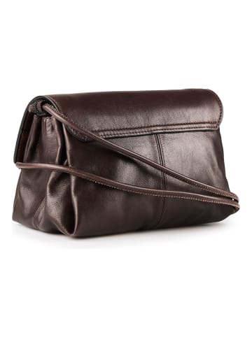 PICARD Whisper Umhängetasche Leder 21 cm in cafe