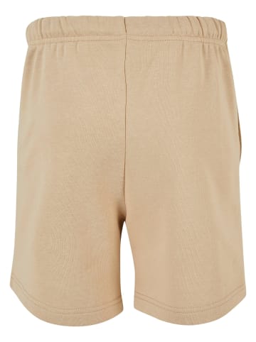 Urban Classics Sweat Shorts in unionbeige