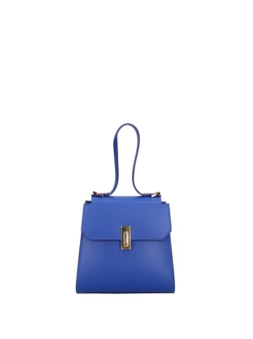 Viola Castellani Handtasche in BLUETTE