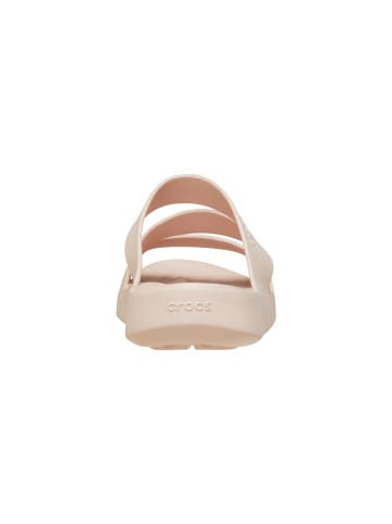 Crocs Getaway py Schlupfsandalen Weiß