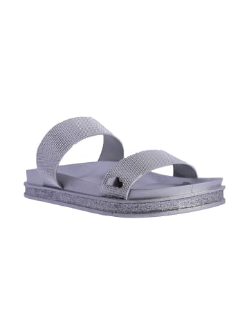 Don Algodon Flipflops Corfú in Silber