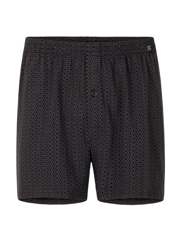 CiTO Boxershorts 2er Pack in Schwarz