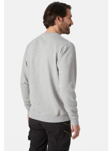 Helly Hansen Pullover "Classic Sweatshirt" in Grau