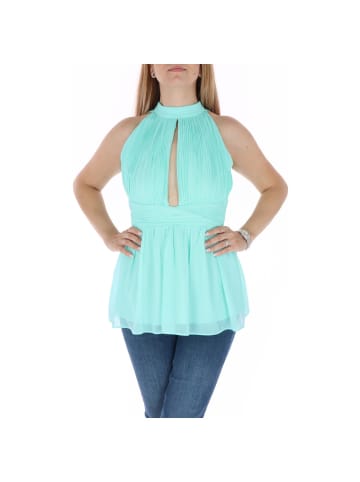 Fracomina Bluse Grun