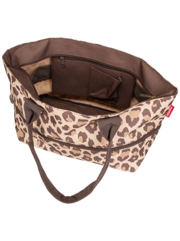 Reisenthel Einkaufstasche Shopper E1 in Leo Macchiato
