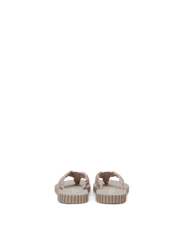 Marc O'Polo Zehentrenner Model Sandy in Grey Silk