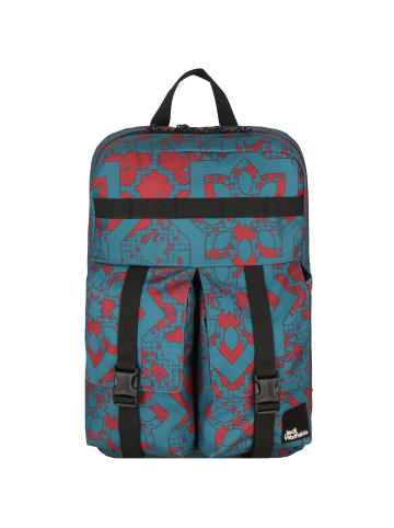 Jack Wolfskin 365 Daypack 43 cm Laptopfach blue all over