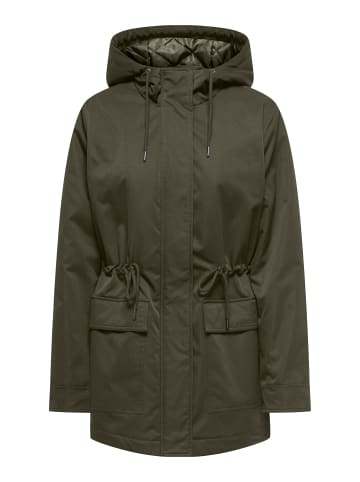ONLY Jacke in Grape Leaf