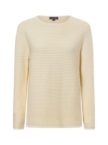 Franco Callegari Strickpullover in vanille - 0010