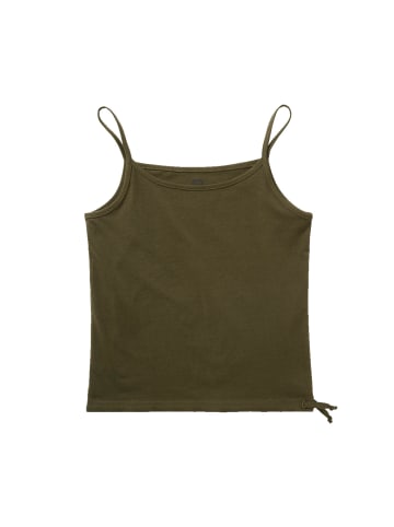 Brandit Tank-Tops in Grün