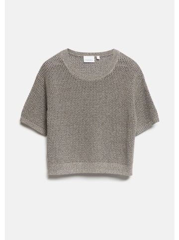 comma Strickpullover in 89X0_braun