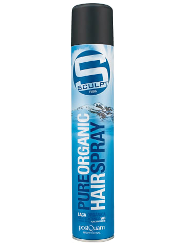 Postquam Haarspray mit niedrigen VOC Stark – 520 CC