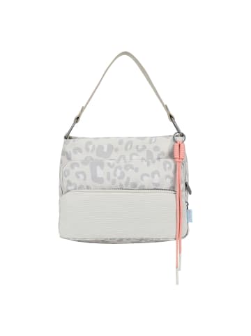 Fritzi aus Preußen Donny Schultertasche 29 cm in leo sand