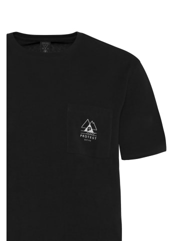 Protest " ISIAH in True Black