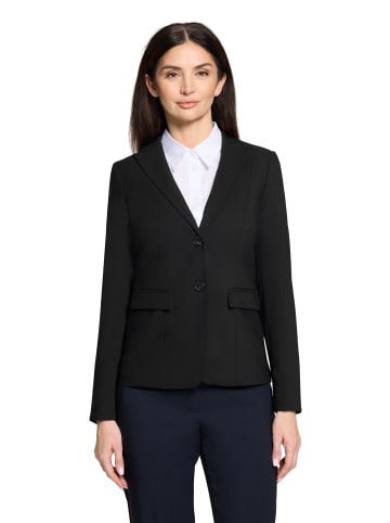 Betty Barclay Kurzblazer langarm in Schwarz
