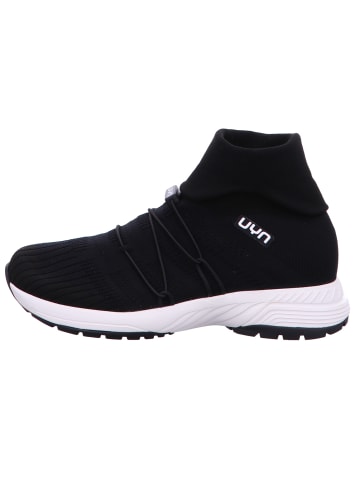 UYN Schnürschuh in schwarz