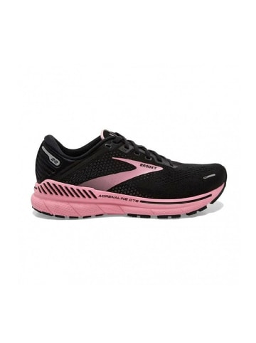 Brooks Laufschuh Adrenaline GTS 22 in Black