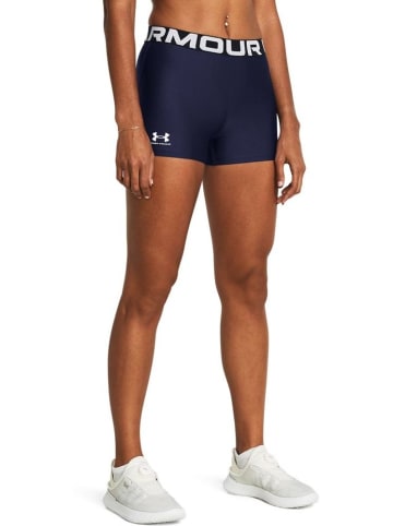 Under Armour Sportshorts "Ua Hg Shorty" in Blau