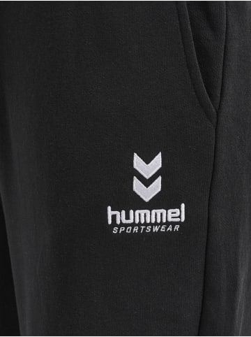 Hummel Hummel Verstellbare Taille Hose Hmloscar Herren in BLACK