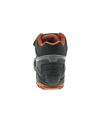 Geox Savage Klettstiefel Grün