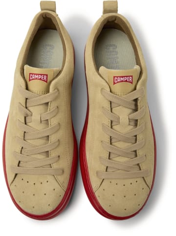 Camper Sneaker " Runner Four Twins " in Beige